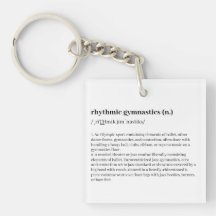 Rytmisk gymnastik Definition