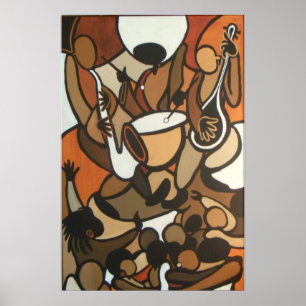 Rytmrum Poster