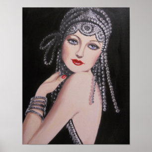 Ryts Twenties gal. Poster