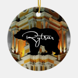 Rytsar Ornament