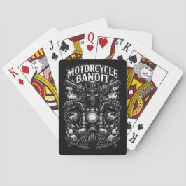 Rytt på den järnklädde banditen casinokort