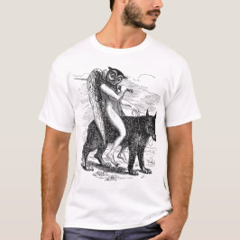 Ryttare av Andras T Shirt