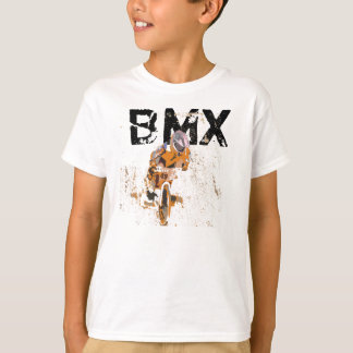 Ryttare ordnar till, klockan grinden… BMX T Shirt