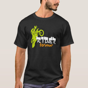 Ryttareför evigtT-tröja T Shirt