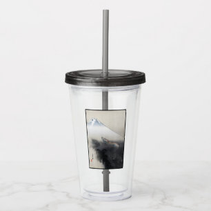 Ryu Shoten: Uppstigande drake över Fuji, Japan Take Away Mugg