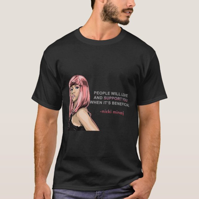 RYUGA MINAJ 20200123 T SHIRT (Framsida)