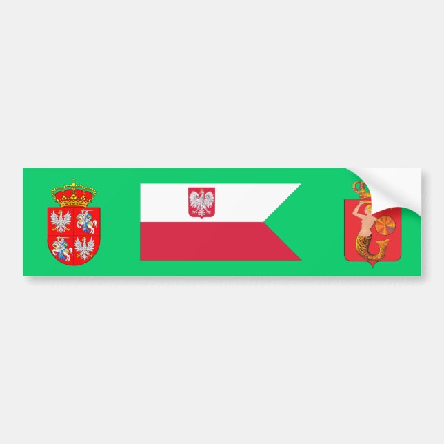 Rzeczypospolita Bildekal (Framsidan)