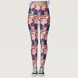 RZX-1-Art Färg Leggings
