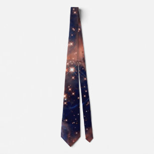 S106 Stjärnbildande region - NASA Hubble-rymdteles Slips