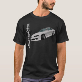 s15 Drivning av Silvia Tee Shirt
