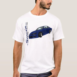 S15 Silvia-drivbil T-shirt