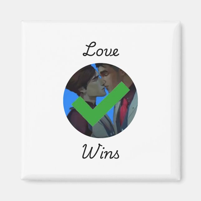 S1 Jayvik Kärlek Wins Magnet (Framsidan)