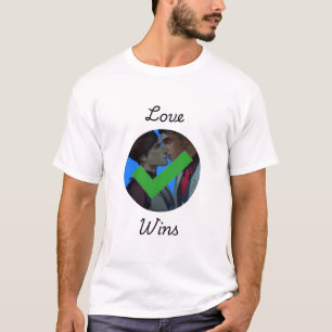 S1 Jayvik Kärlek Wins T Shirt