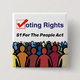 S1 RöstHöger för folkakten Knapp