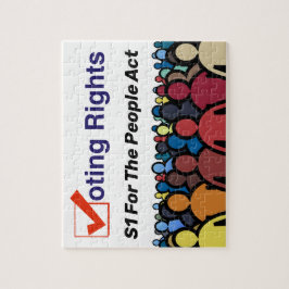 S1 RöstHöger för folkakten Pussel