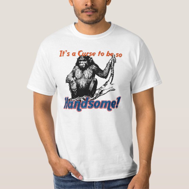 S1D vridna Tees™ Tee Shirt (Framsida)