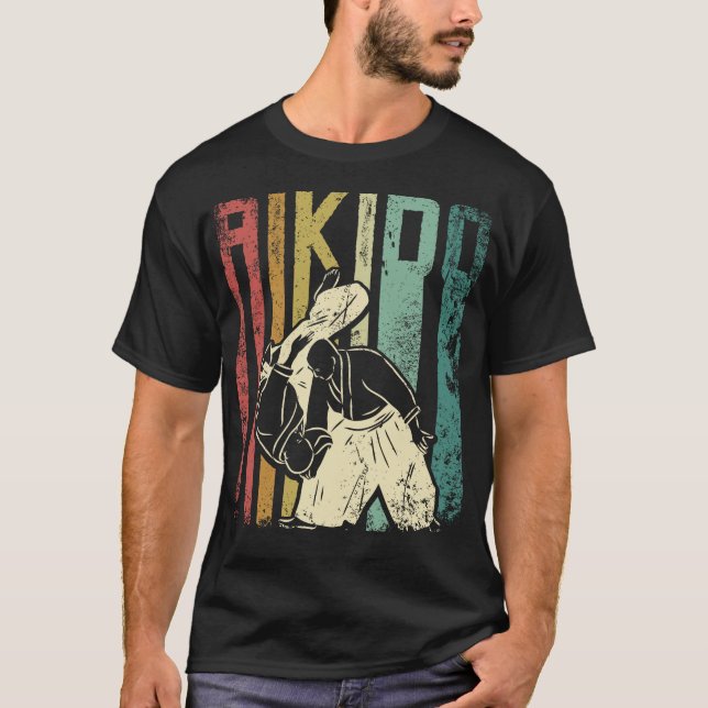 S2 Aikido (28) T Shirt (Framsida)