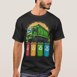 S2 Återvinning Återvinn (32) T Shirt