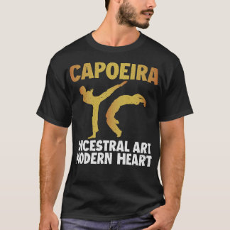 S2 Capoeira (151) T Shirt