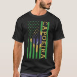 S2 Capoeira (182) T Shirt<br><div class="desc">Fantastisk formger för dem som kärlek Capoeira är. Tack.</div>