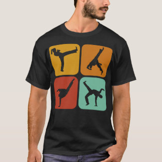 S2 Capoeira (197) T Shirt