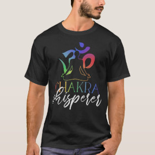 S2 Chakra Chakras Meditate Meditation (21) T Shirt