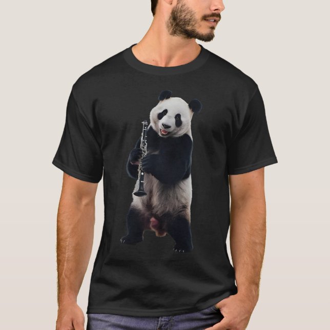 S2 Clarinet Clarinetist (69) T Shirt (Framsida)
