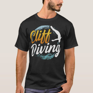 S2 Cliff Diving (13) T Shirt