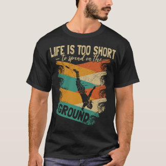S2 Cliff Diving (72) T Shirt
