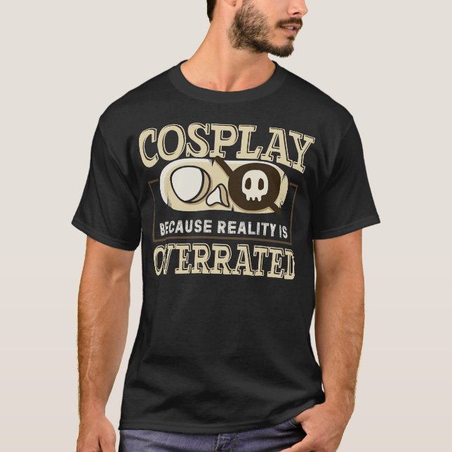S2 Cosplay Cosplay Cosplayer (14) T Shirt (Framsida)