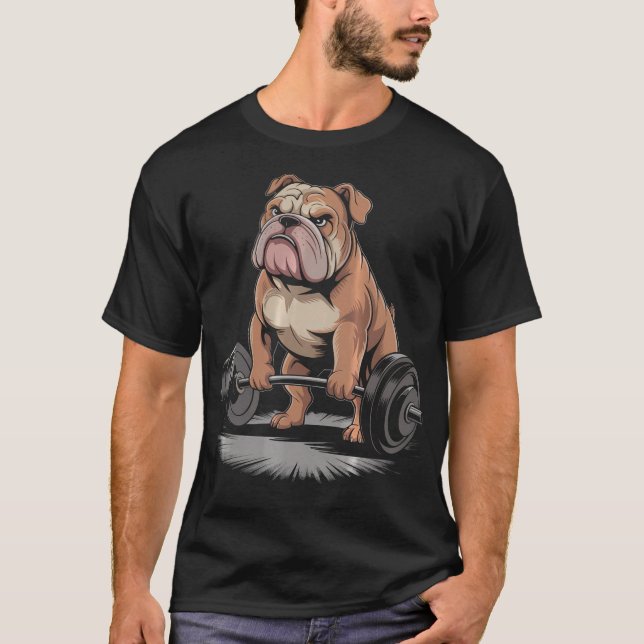 S2-deadlift (101) t shirt (Framsida)