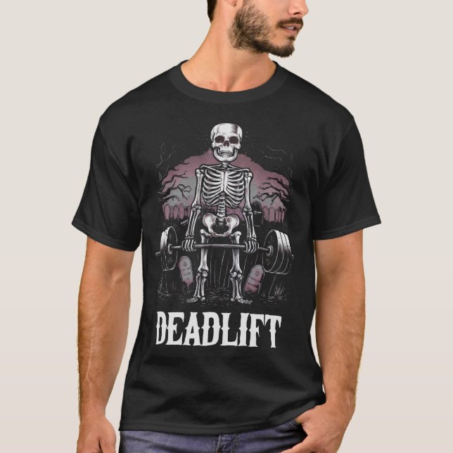 S2-deadlift (102) t shirt (Framsida)