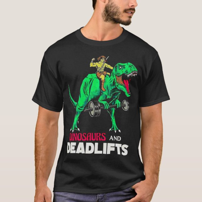 S2-deadlift (111) t shirt (Framsida)