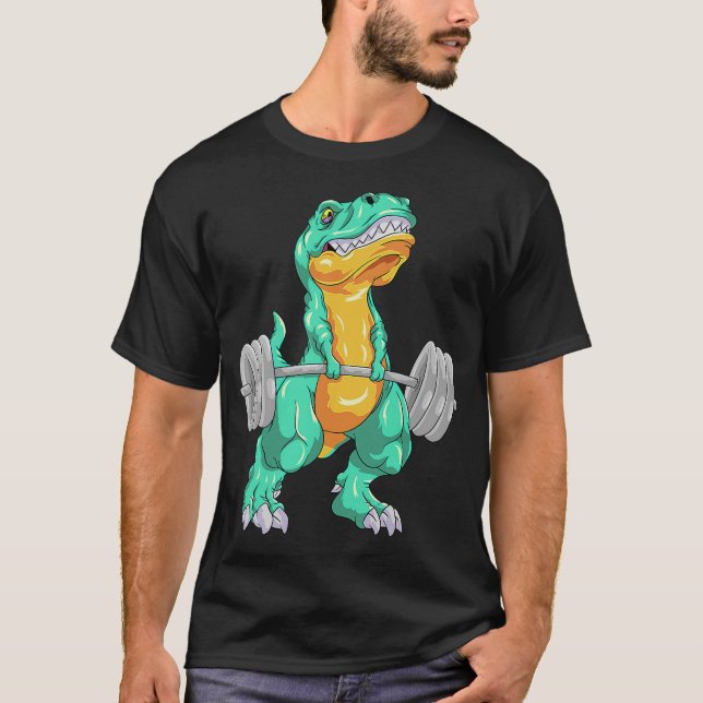S2-deadlift (115) t shirt (Framsida)