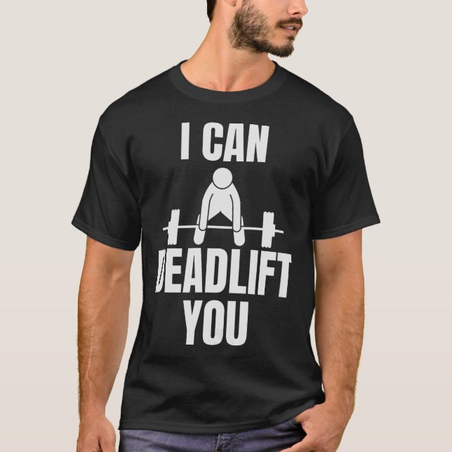S2-deadlift (118) t shirt (Framsida)