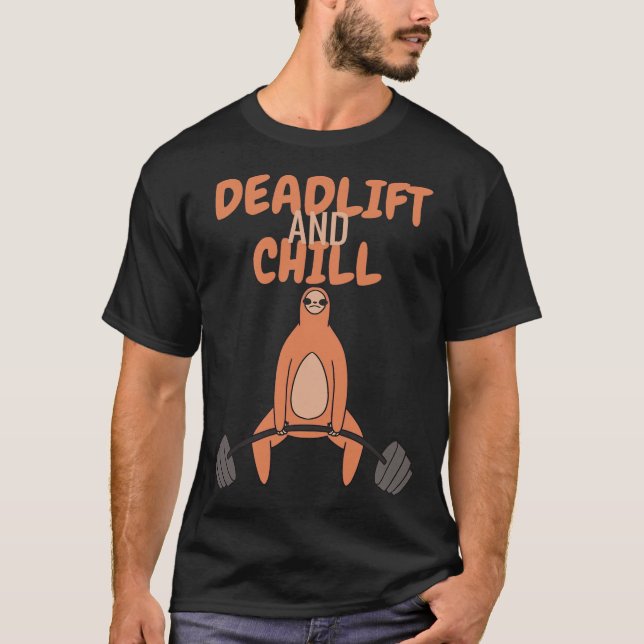 S2-deadlift (123) t shirt (Framsida)