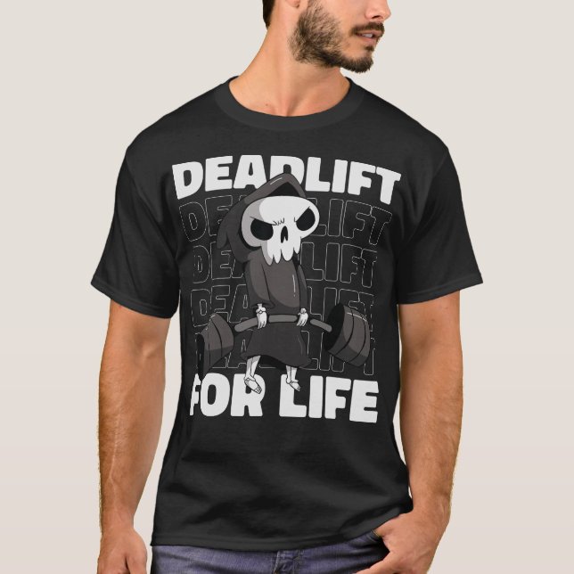 S2-deadlift (126) t shirt (Framsida)