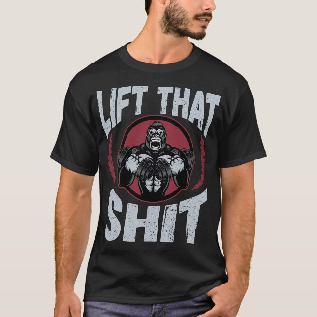 S2-deadlift (83) t shirt (Framsida)
