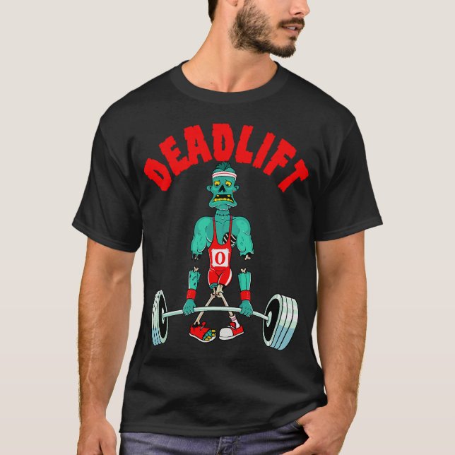 S2-deadlift (85) t shirt (Framsida)