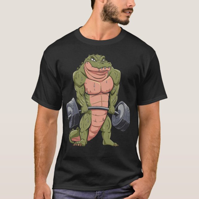 S2-deadlift (95) t shirt (Framsida)