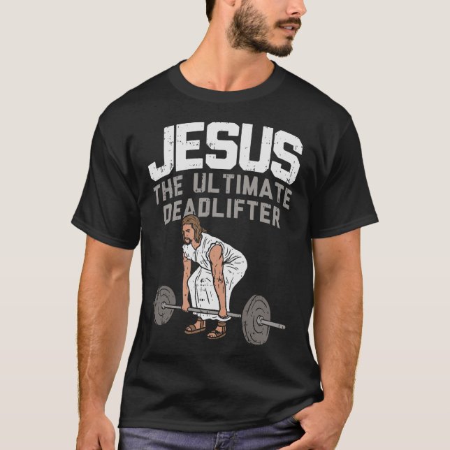 S2-deadlift (9) t shirt (Framsida)