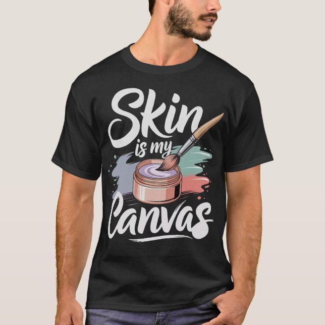 S2 Dermatolog Dermatolog (54) T Shirt (Framsida)