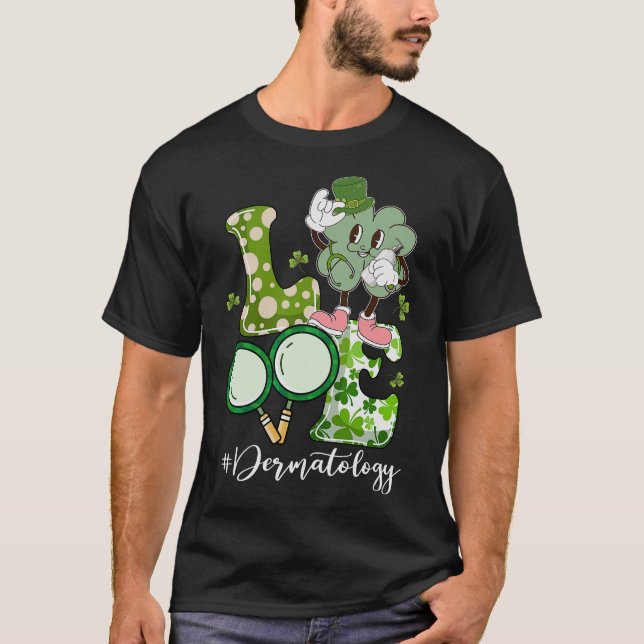 S2 Dermatolog Dermatolog (55) T Shirt (Framsida)
