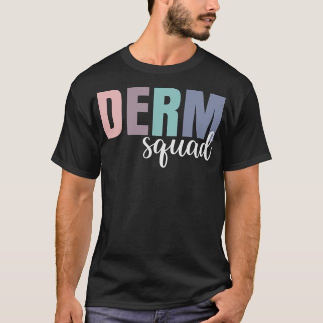 S2 Dermatologi Dermatolog (33) T Shirt (Framsida)