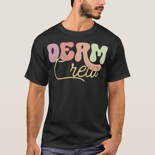 S2 Dermatologi Dermatolog (52) T Shirt (Framsida)