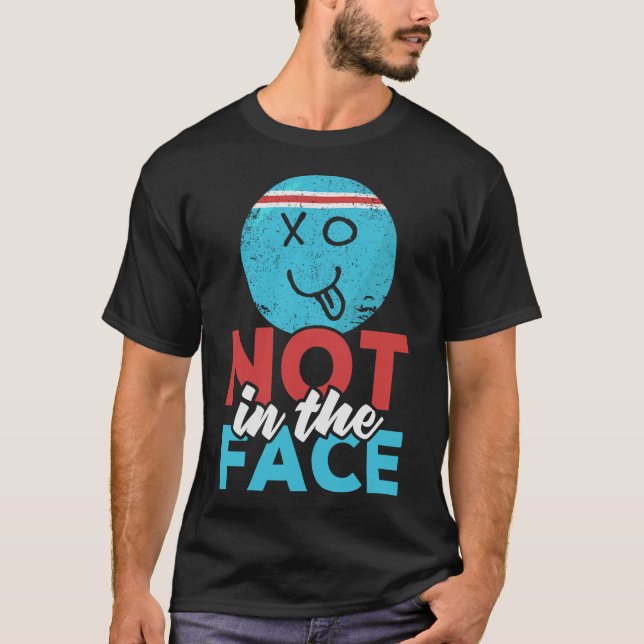 S2 Dodgeball (18) T Shirt (Framsida)