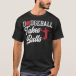 S2 Dodgeball (25) T Shirt<br><div class="desc">Fantastisk är utformat för dem som kärlek Dodgeball. Tack.</div>