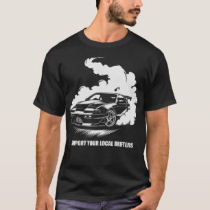 S2 Drivvagn (128) T Shirt