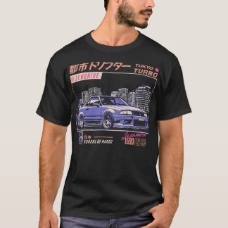 S2 Drivvagn (151) T Shirt