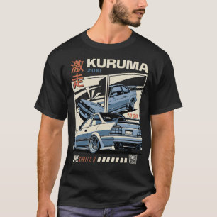 S2 Drivvagn (163) T Shirt